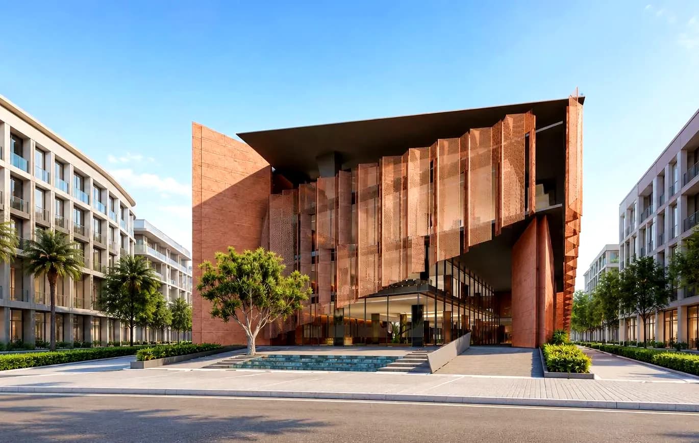 RIFTARA Office Park — Al Aqeeq